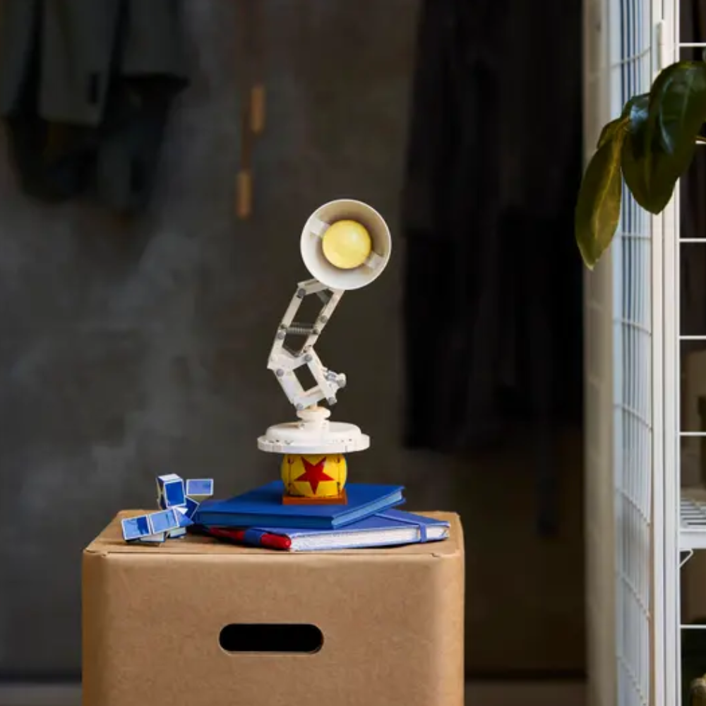 Disney Pixar Luxo Jr.