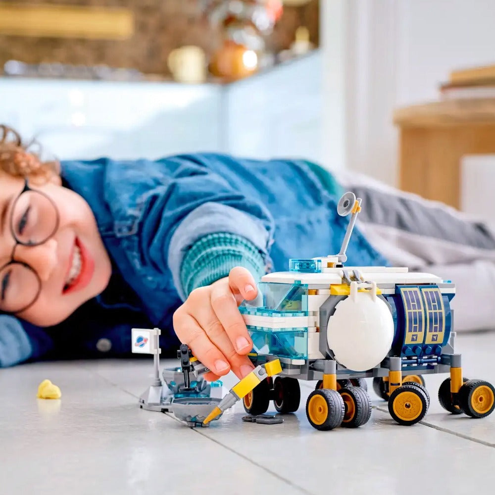 Vehículo de Exploración Lunar