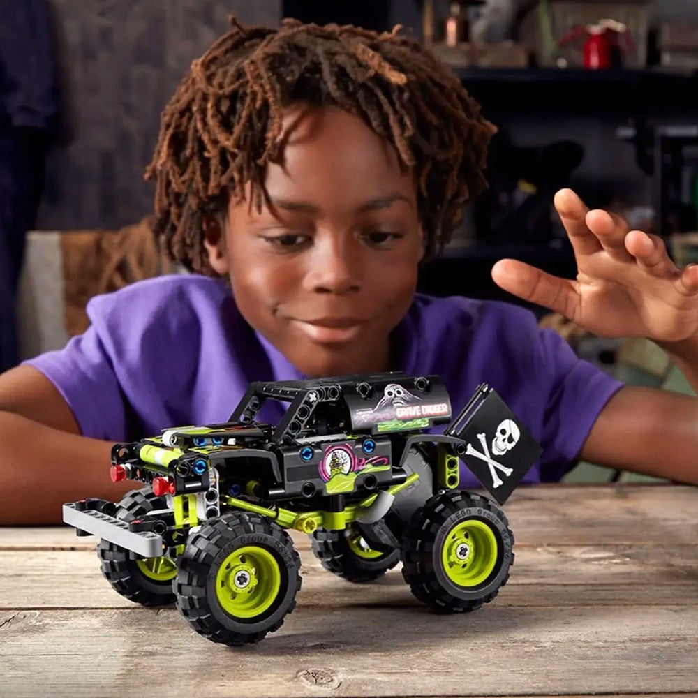 Monster Jam™ Grave Digger™