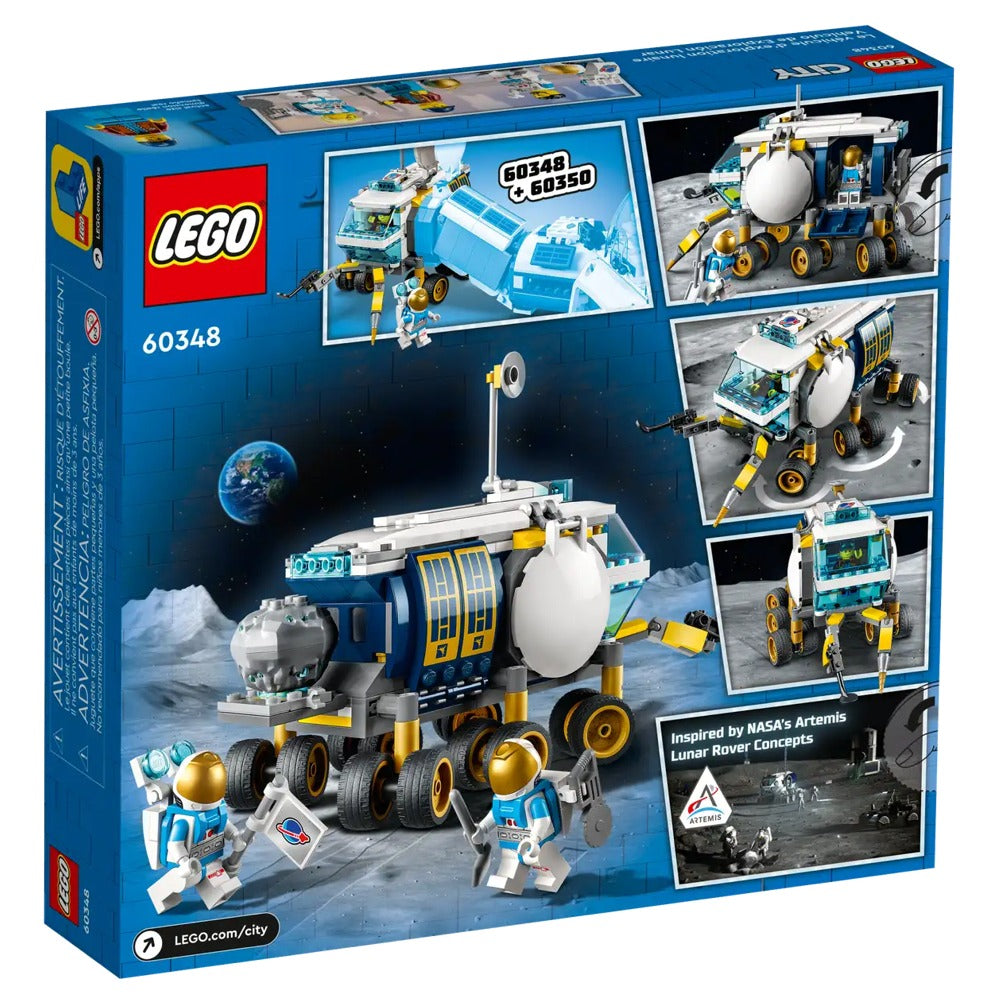 Vehículo de Exploración Lunar