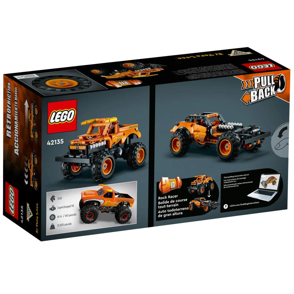 Monster Jam™ El Toro Loco™