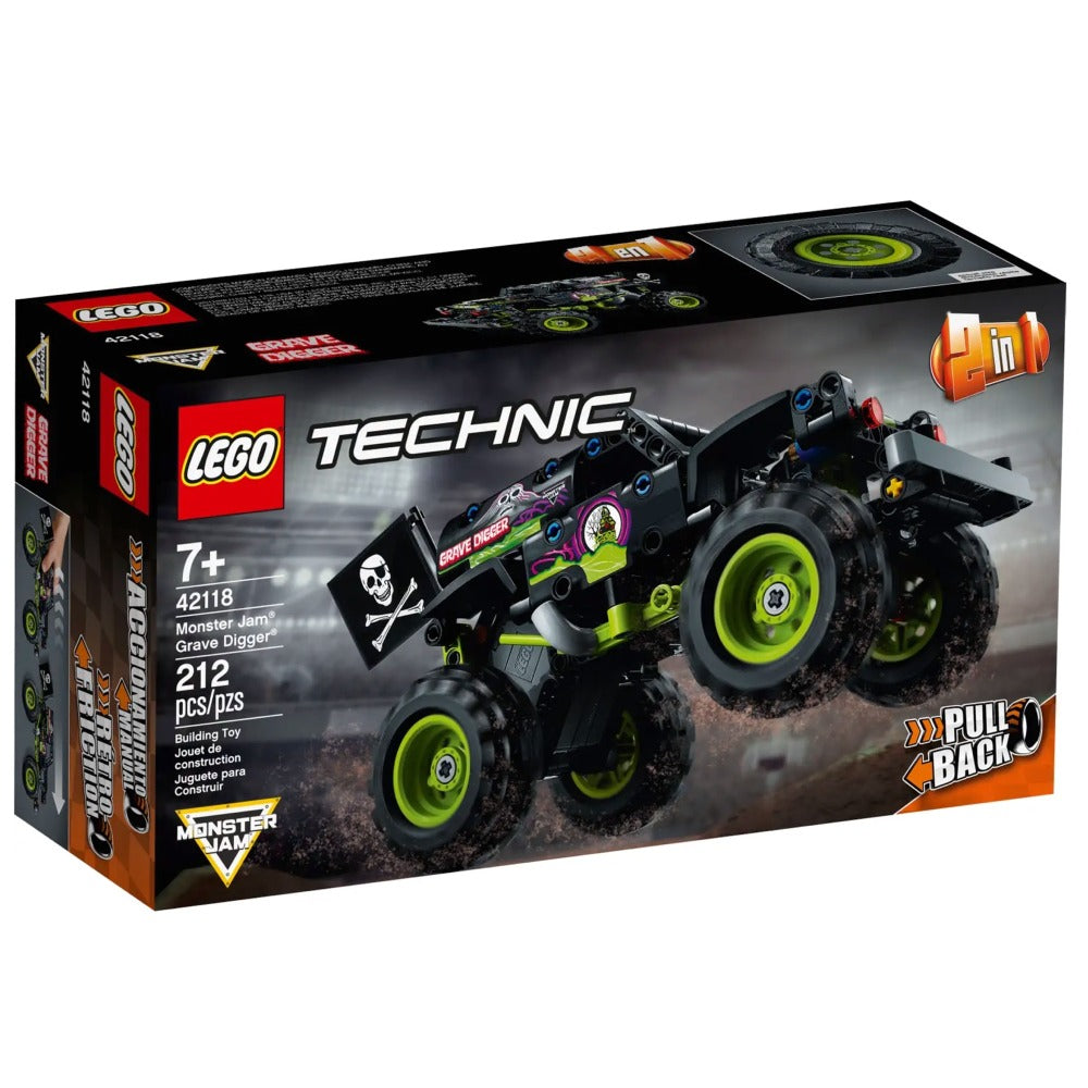 Monster Jam™ Grave Digger™