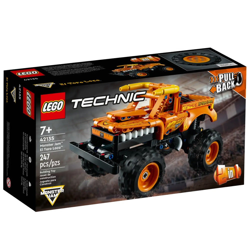 Monster Jam™ El Toro Loco™