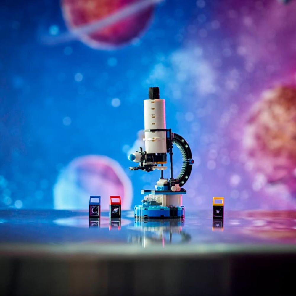 Telescopio de Exploración Espacial