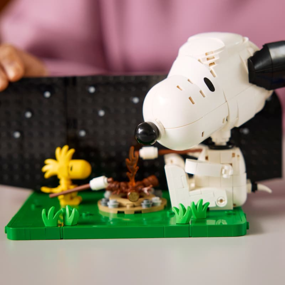 Peanuts: La Caseta de Snoopy