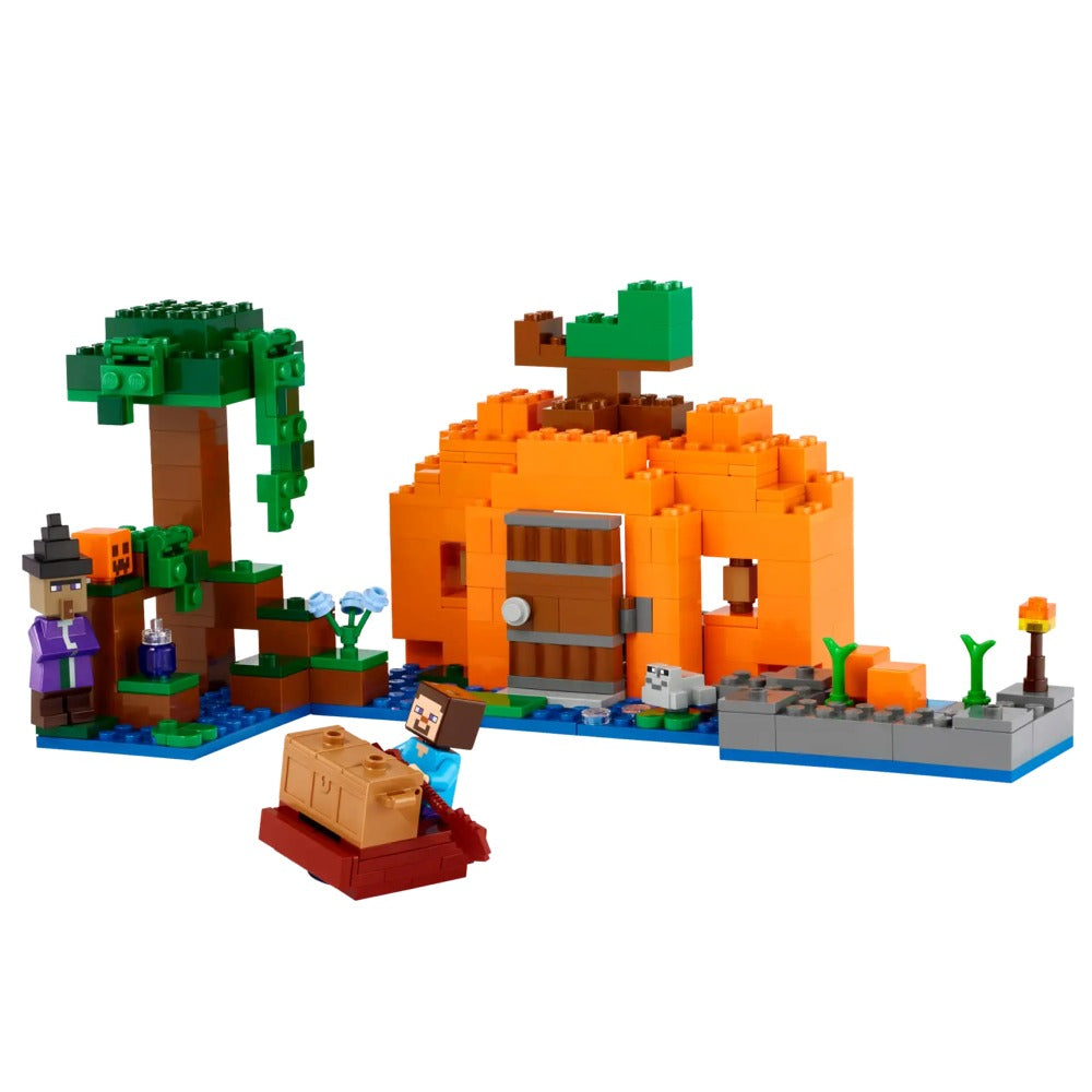 La Granja-Calabaza