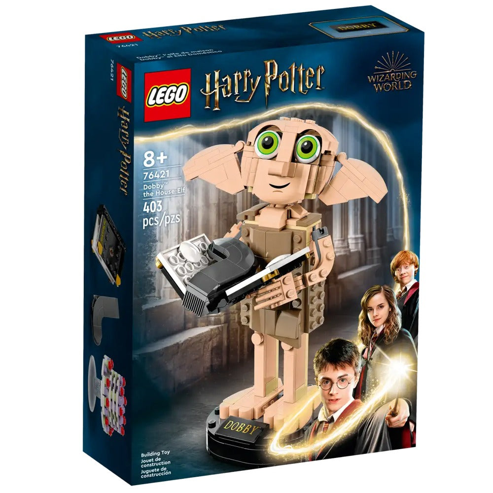 Dobby™ el Elfo Doméstico