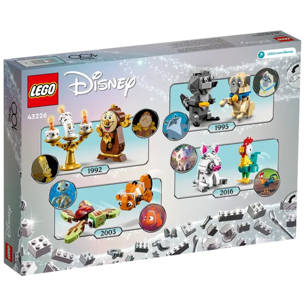 Dúos Disney