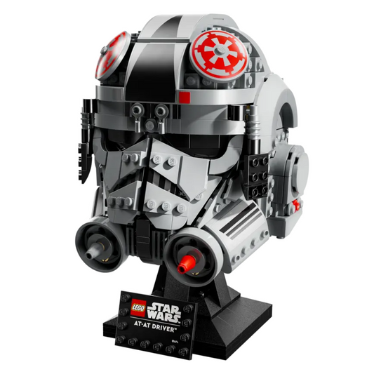 Casco de Conductor de AT-AT