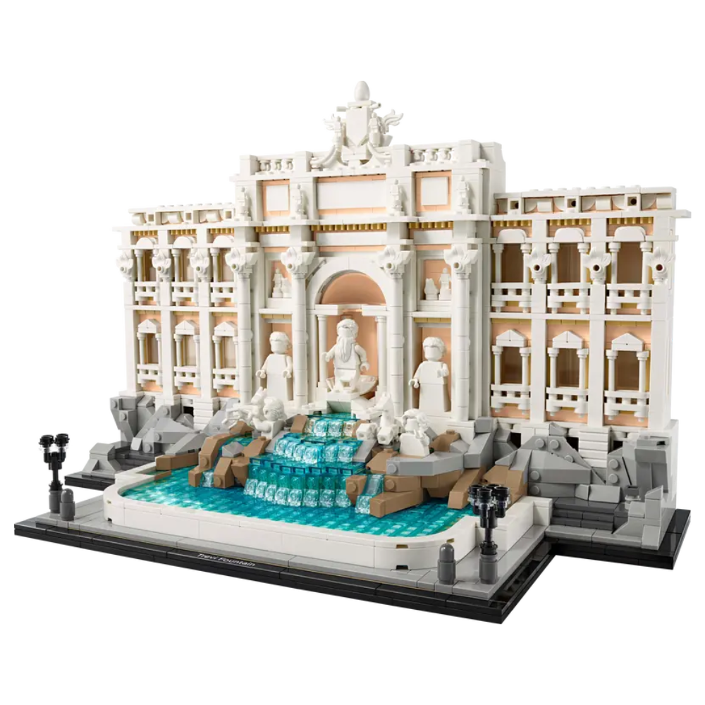 Fontana di Trevi