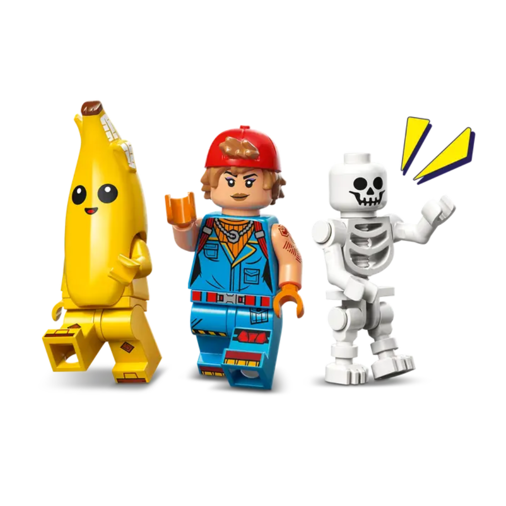 Campamento de Banano y Bujía