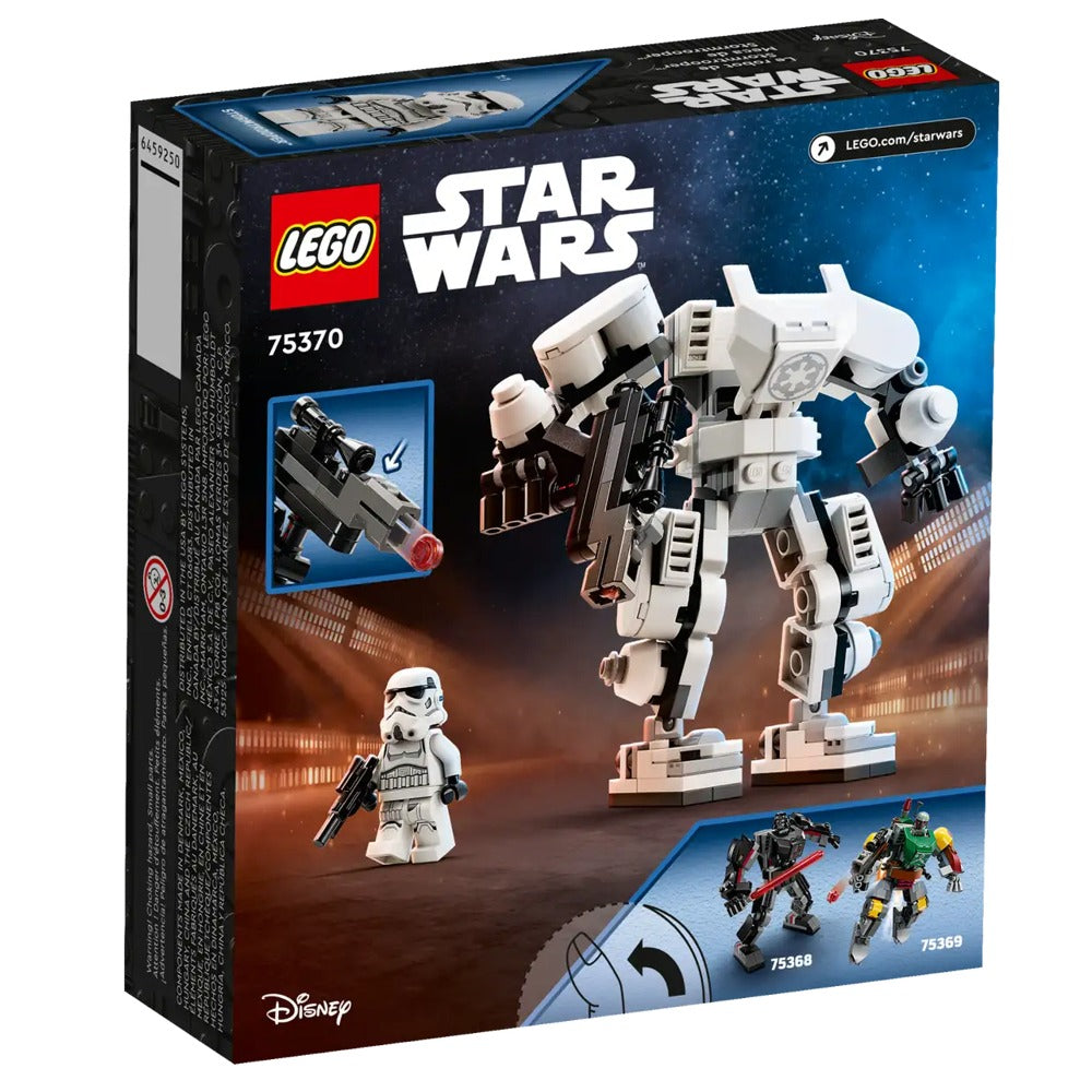 Meca de Soldado de Asalto