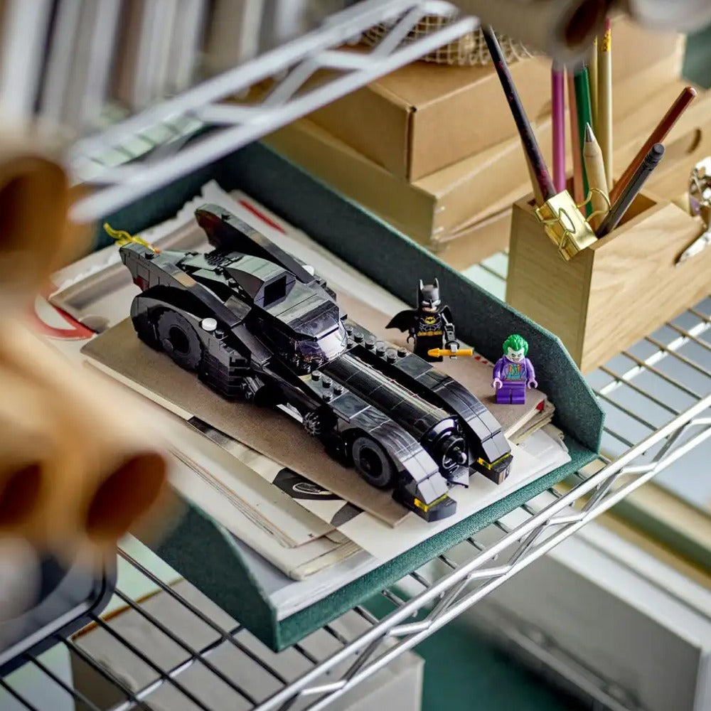 Batmobile™: Caza de Batman™ vs. The Joker™