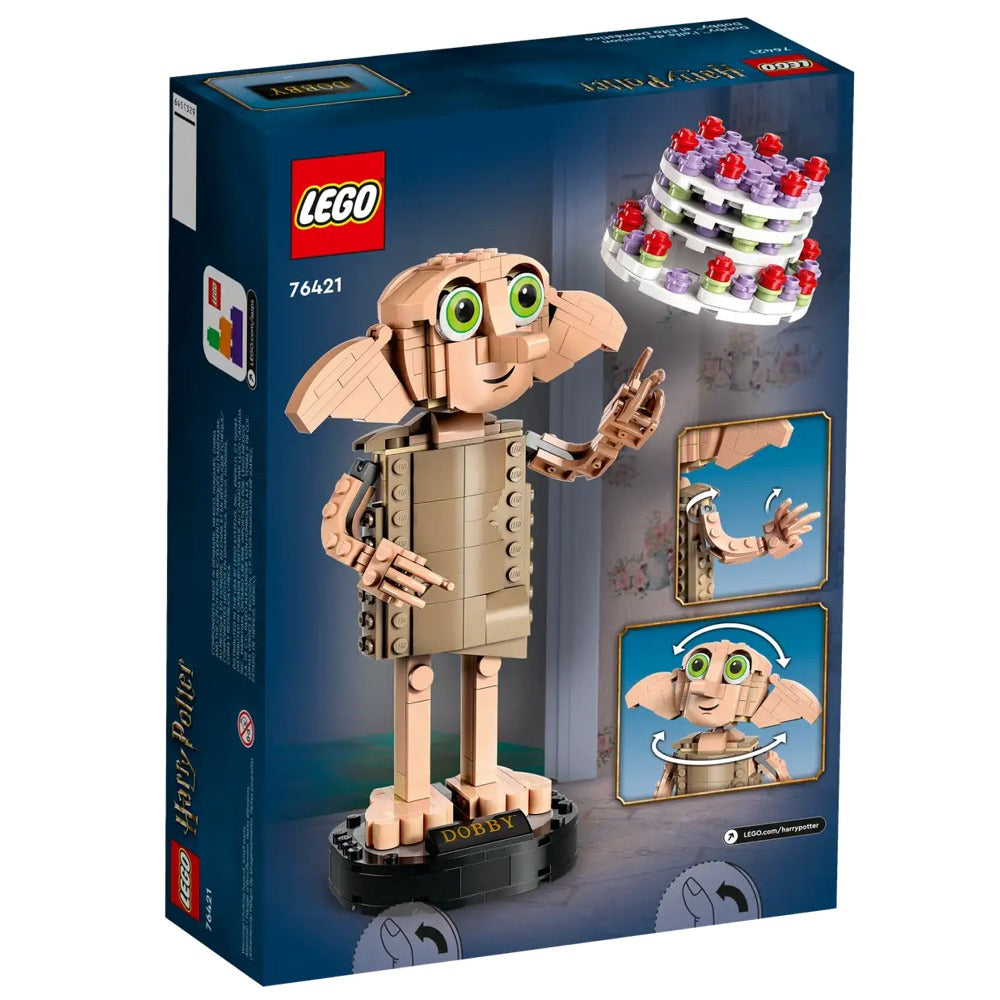 Dobby™ el Elfo Doméstico