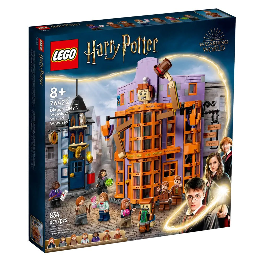 Callejón Diagon: Sortilegios Weasley