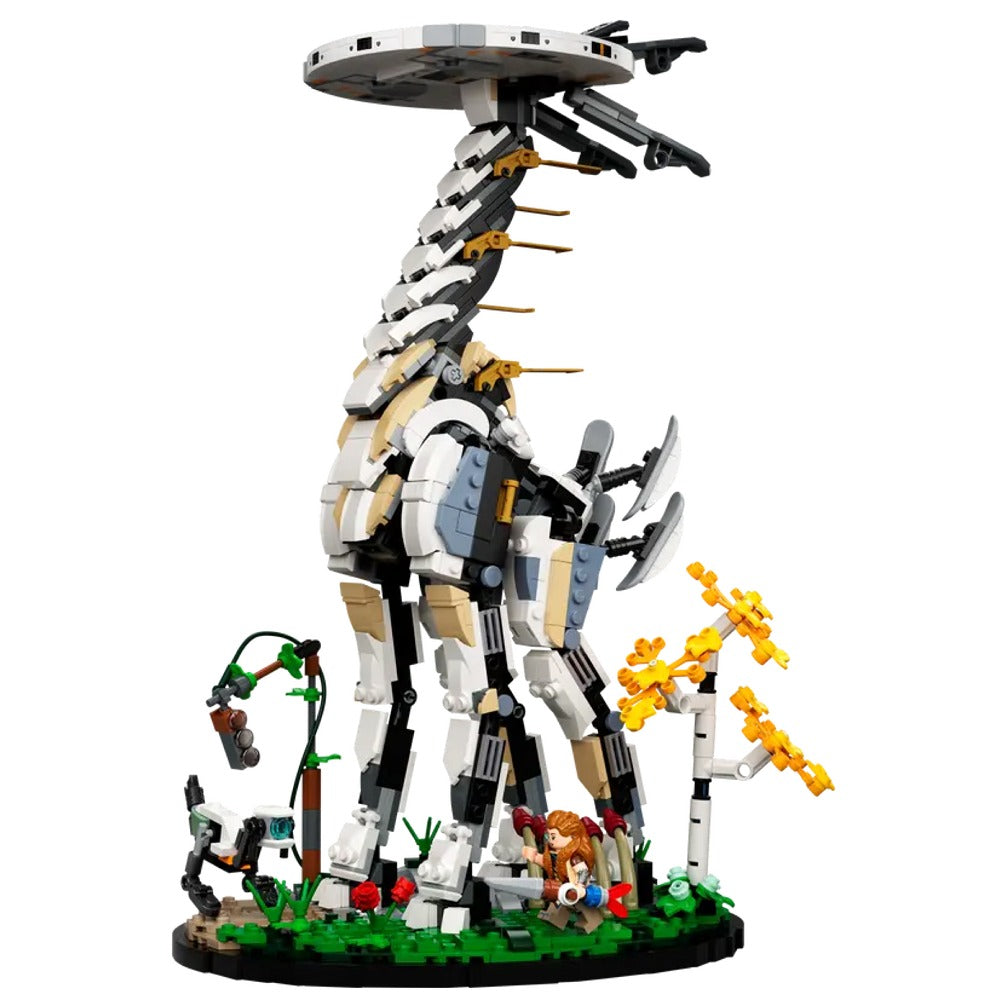 Horizon Forbidden West: Cuellilargo