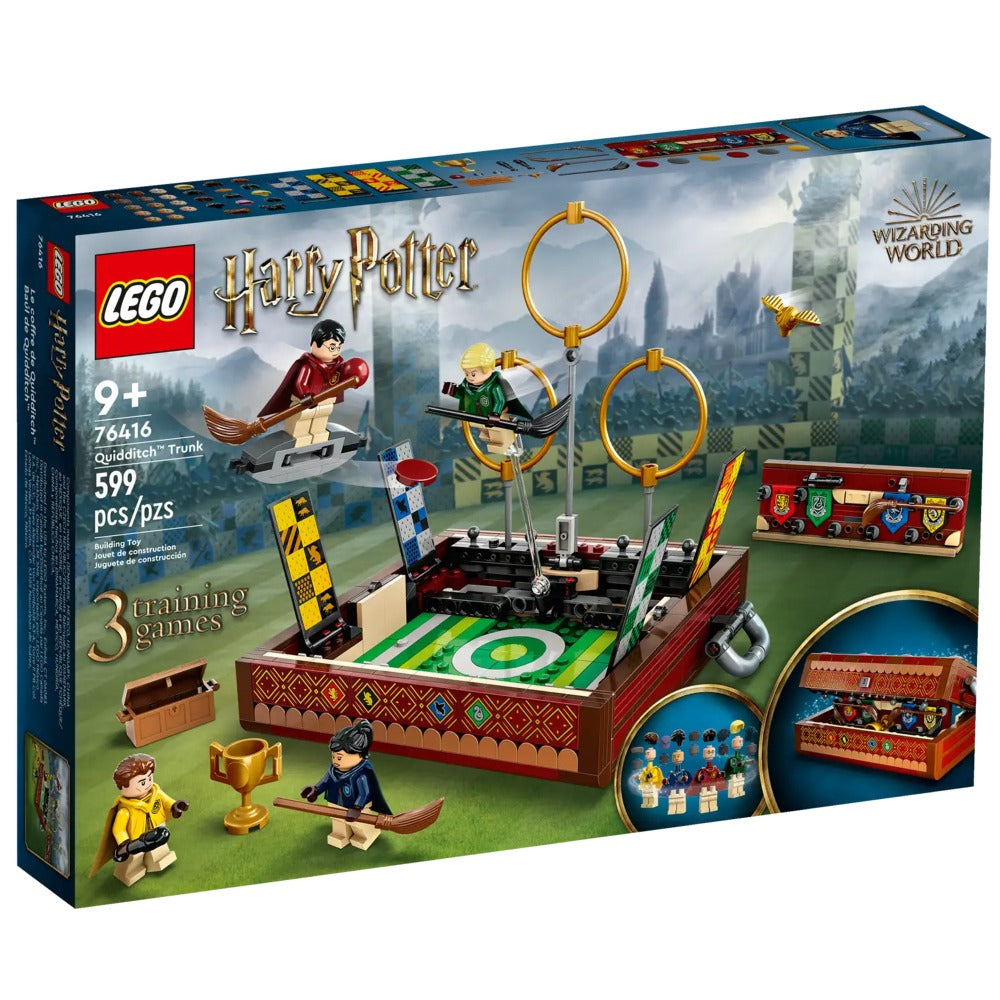 Baúl de Quidditch™
