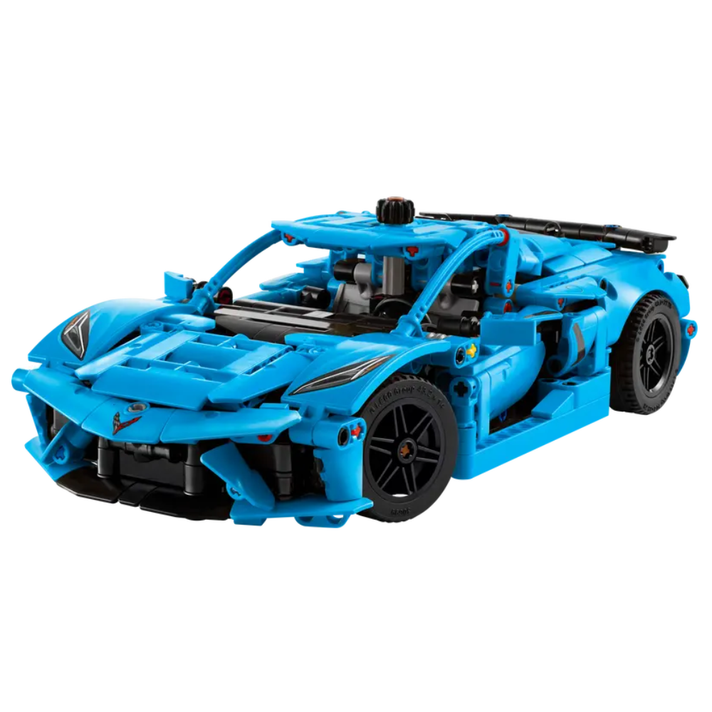 Chevrolet Corvette Stingray Azul