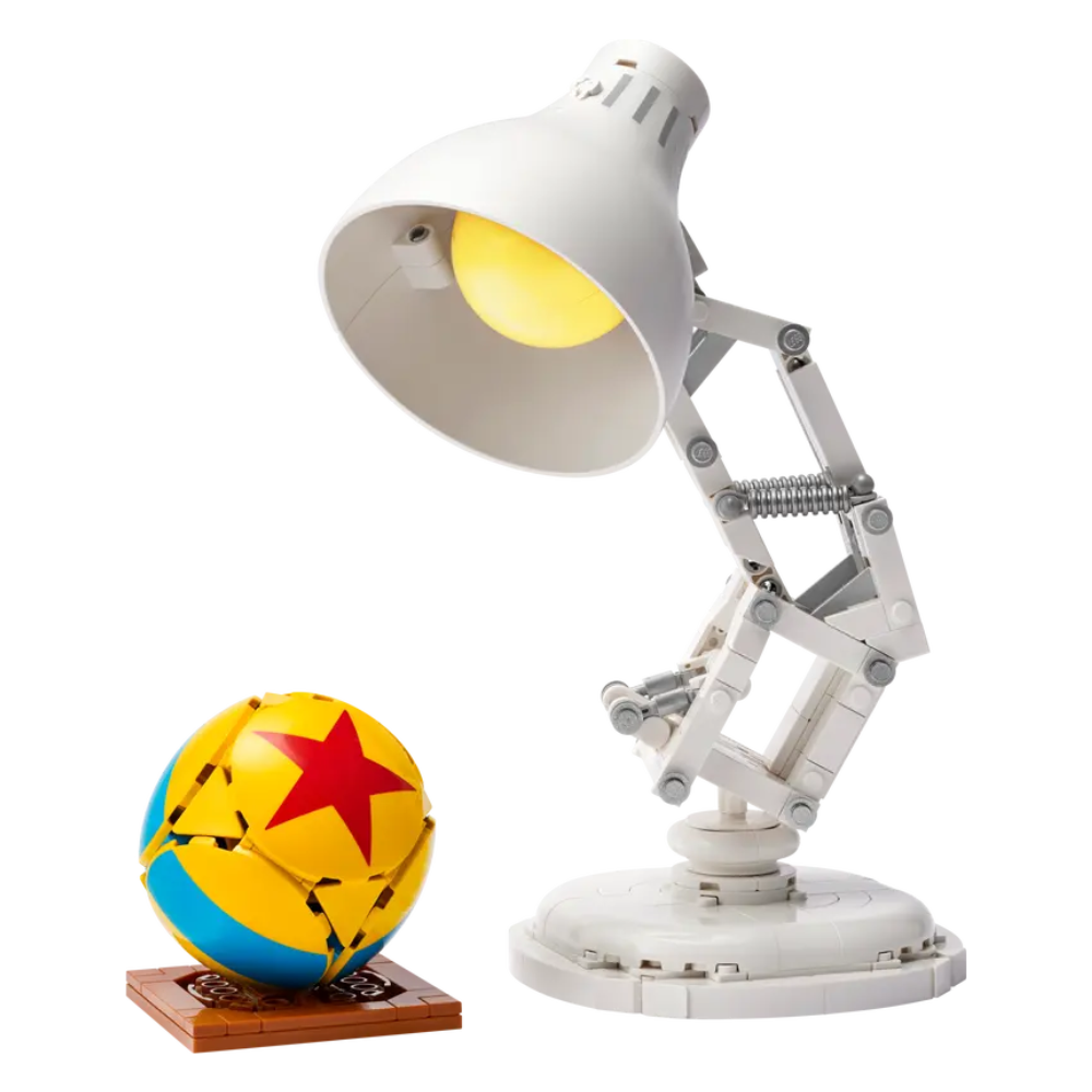 Disney Pixar Luxo Jr. – Bricks Store Ecuador