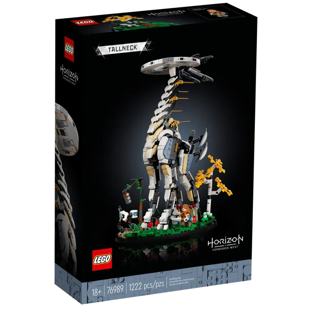 Horizon Forbidden West: Cuellilargo