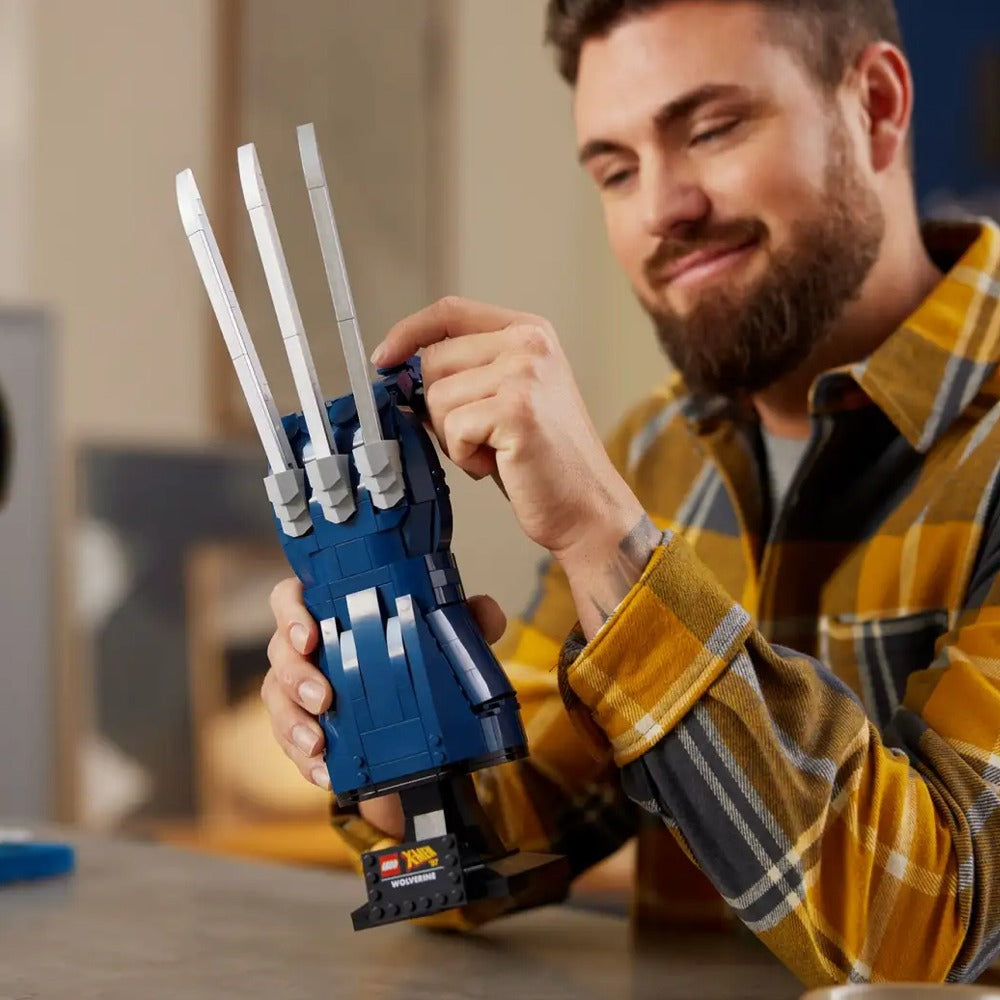 Garras de Adamantium de Wolverine