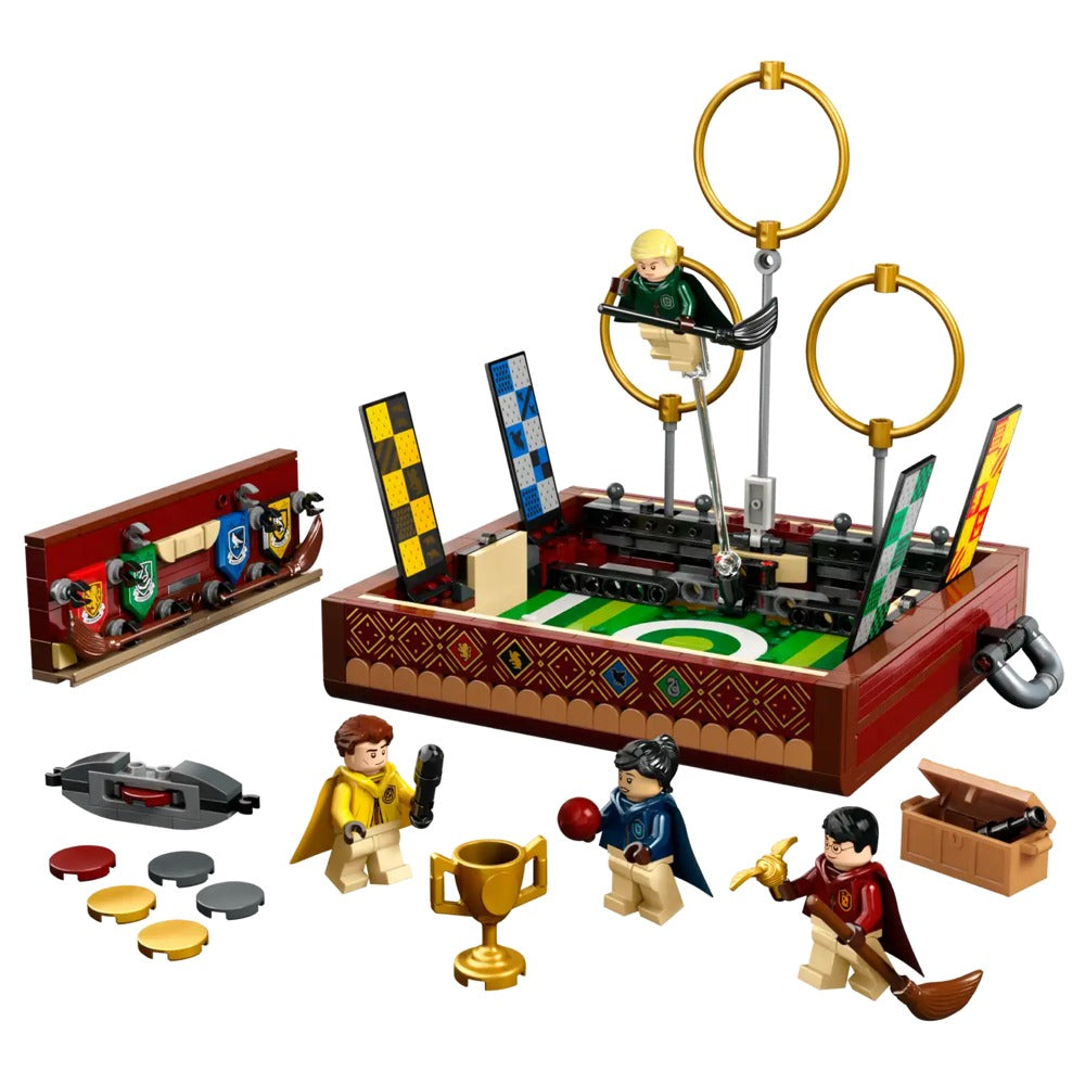Baúl de Quidditch™