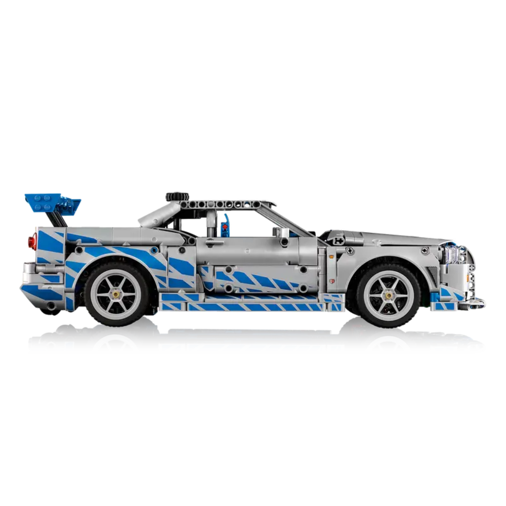 Nissan Skyline GT-R (R34) de 2 Fast 2 Furious