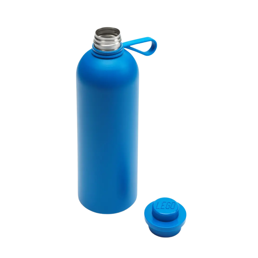 Botella Térmica (Azul)