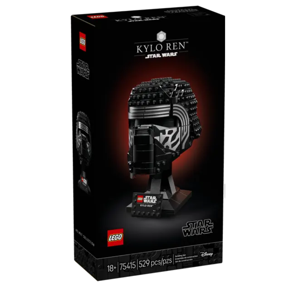 Casco de Kylo Ren™