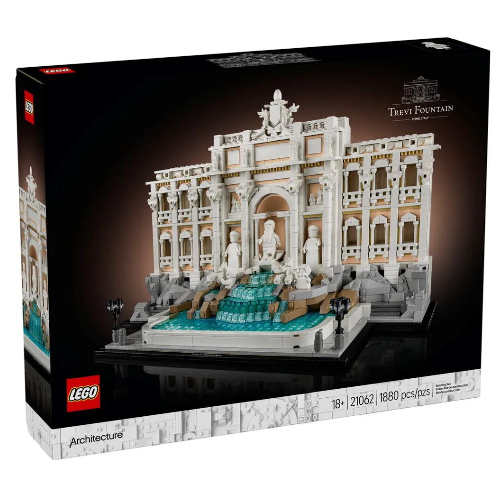 Fontana di Trevi