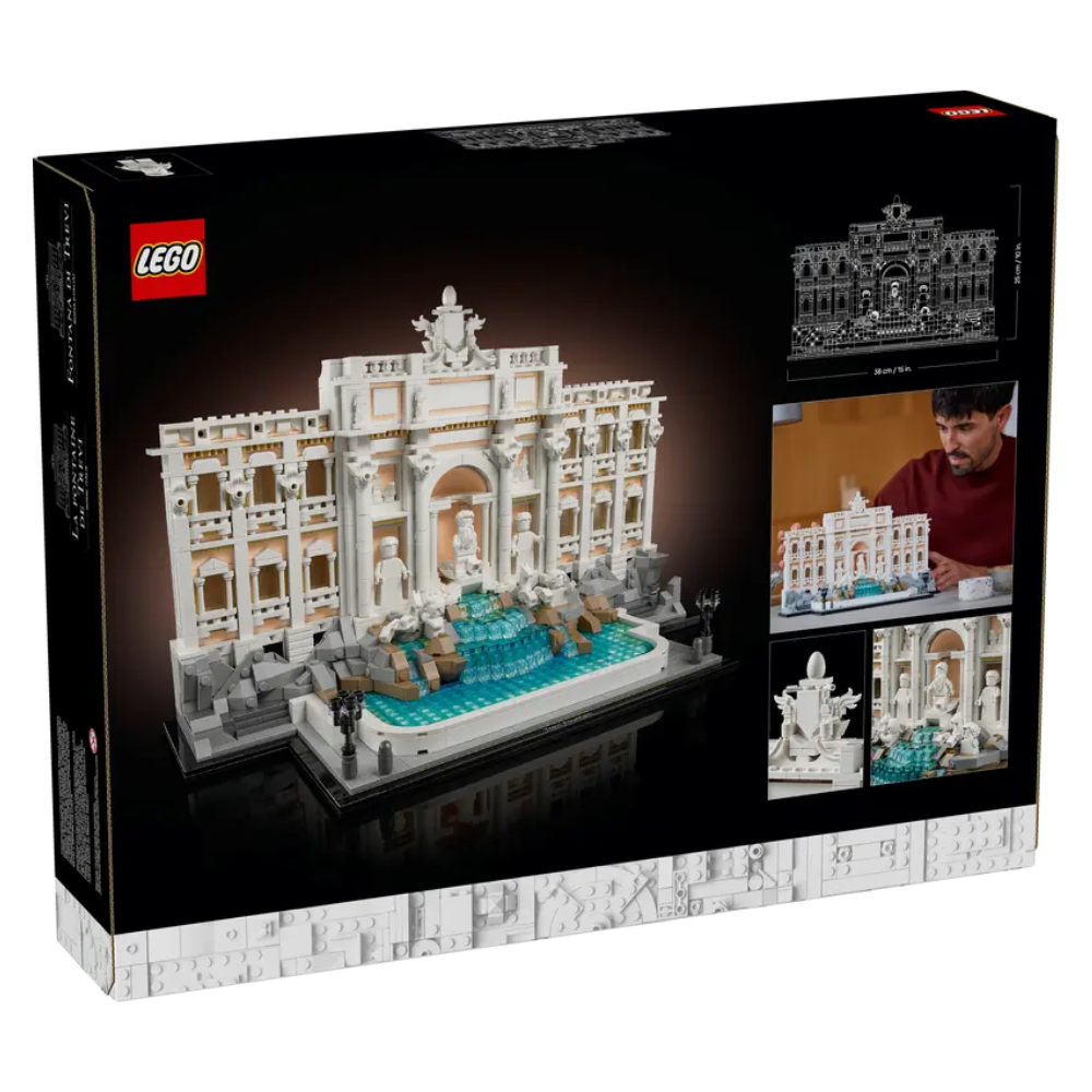 Fontana di Trevi