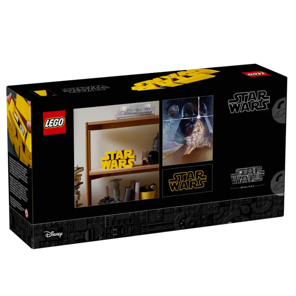 Logotipo de Star Wars™ para Construir