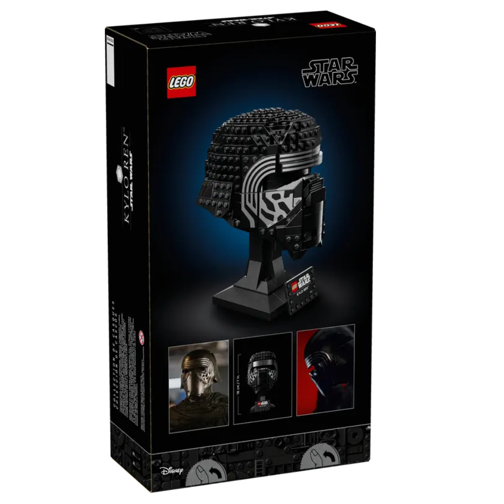 Casco de Kylo Ren™