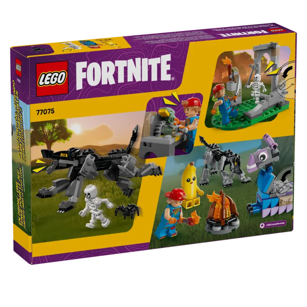 Campamento de Banano y Bujía