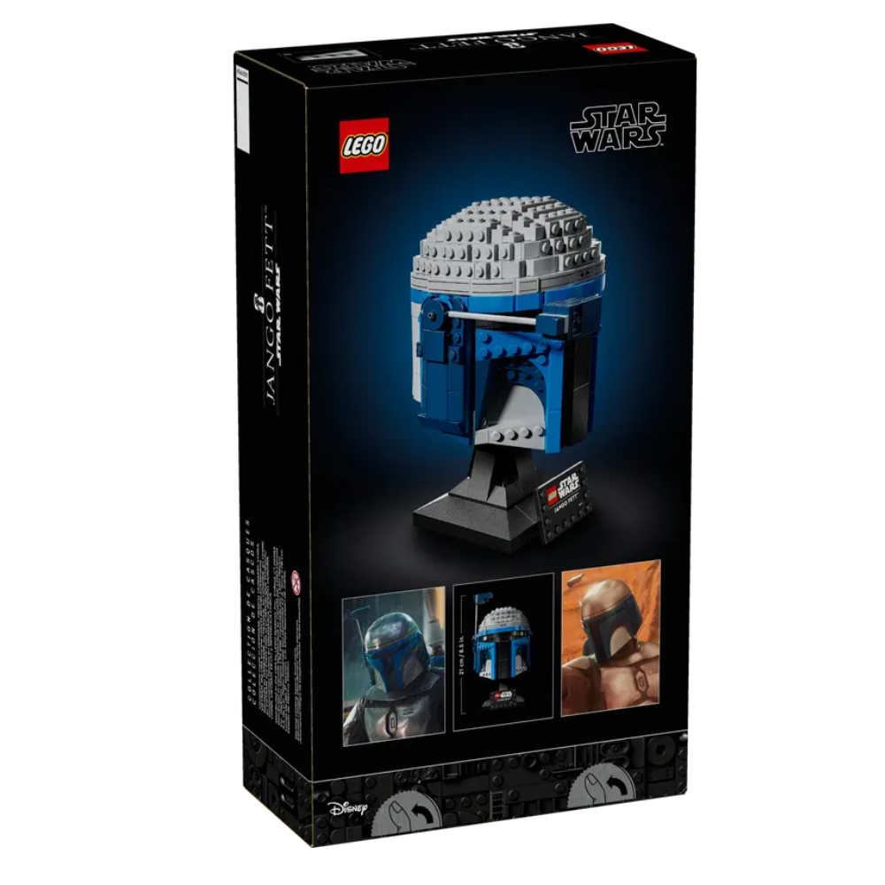 Casco de Jango Fett™