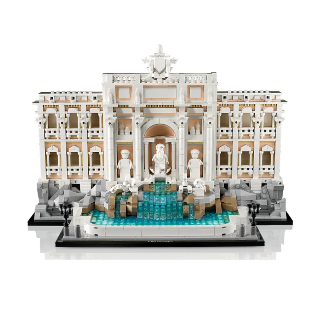 Fontana di Trevi