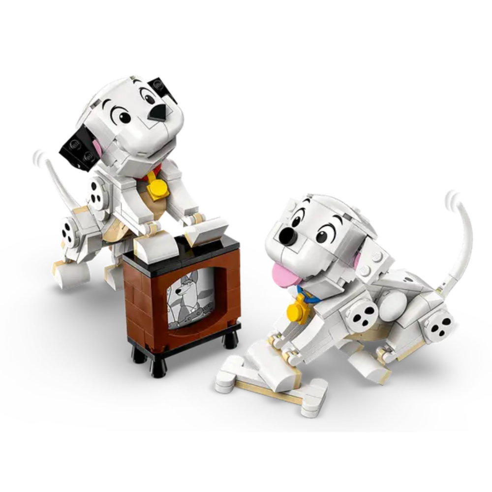 Lucky y Penny: Cachorros de 101 Dálmatas