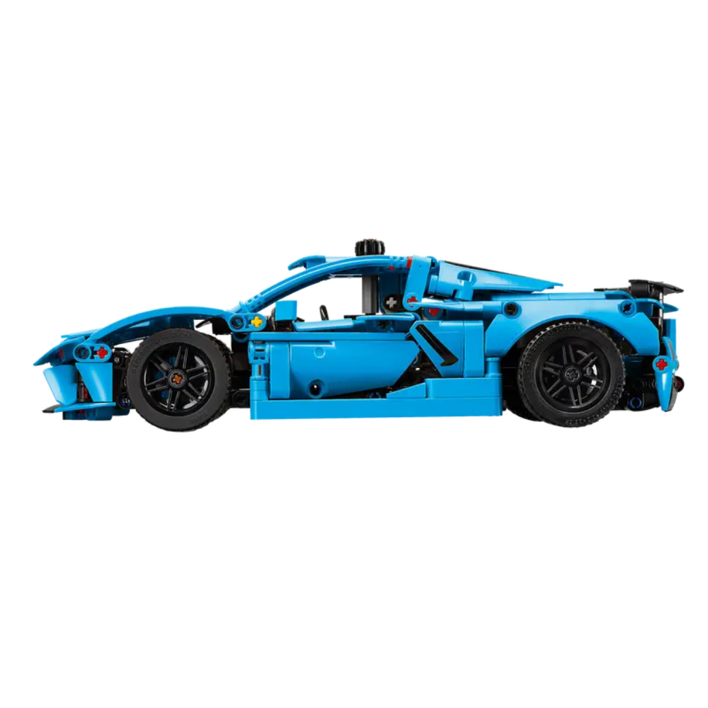 Chevrolet Corvette Stingray Azul