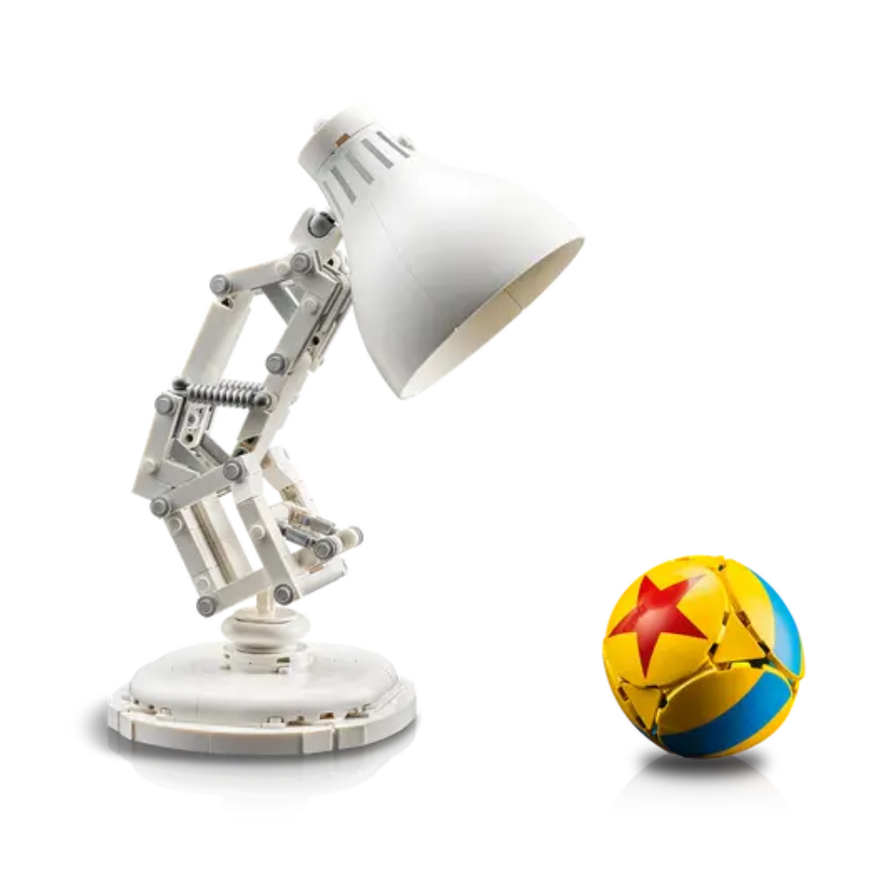 Disney Pixar Luxo Jr.