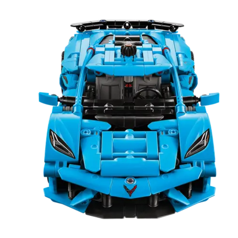 Chevrolet Corvette Stingray Azul