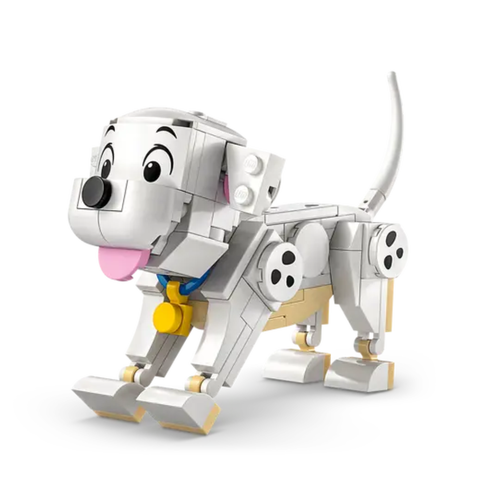 Lucky y Penny: Cachorros de 101 Dálmatas