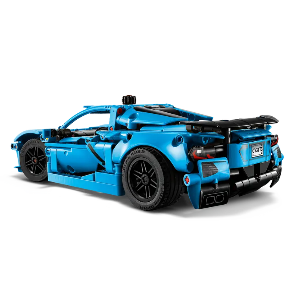 Chevrolet Corvette Stingray Azul