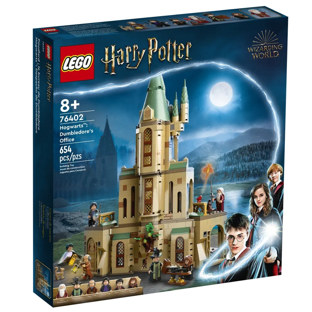 Hogwarts™: Despacho de Dumbledore