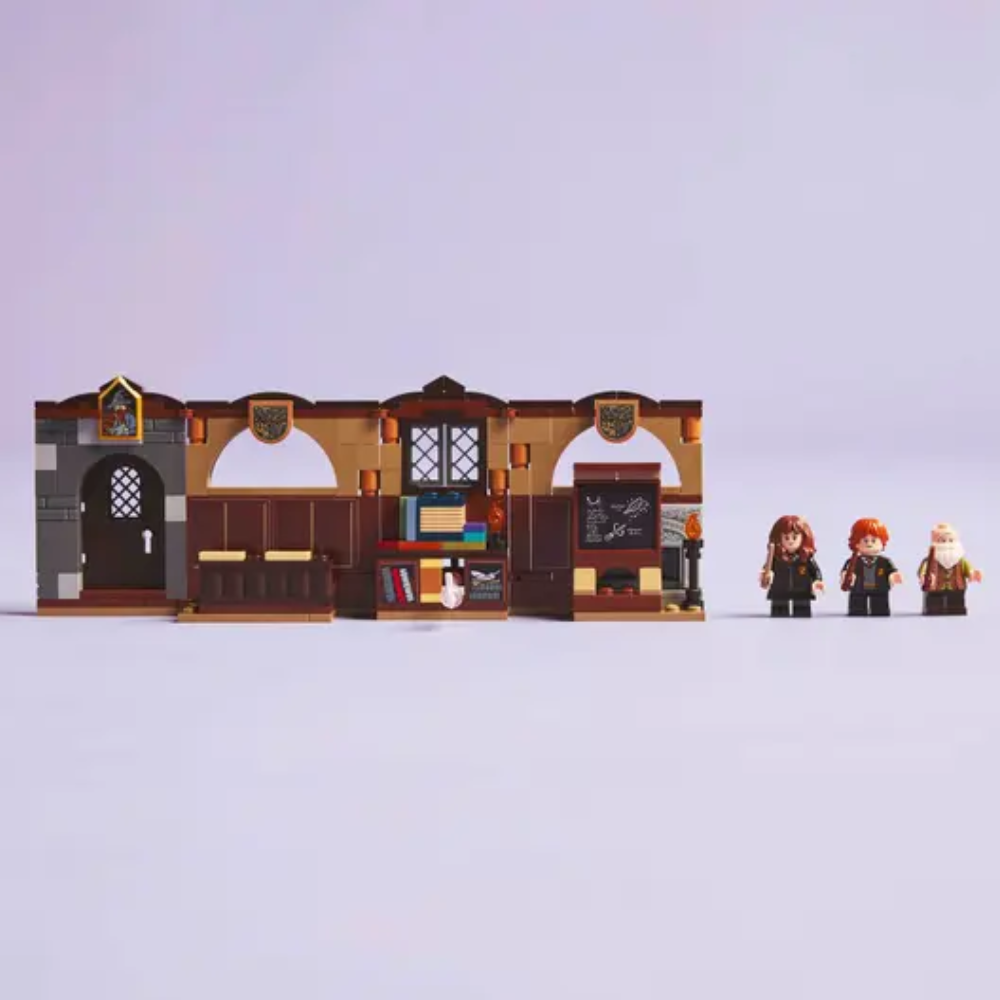 Castillo de Hogwarts™: Clase de Encantamientos