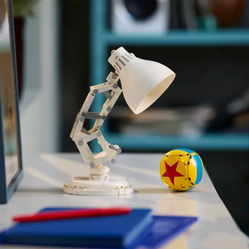 Disney Pixar Luxo Jr.