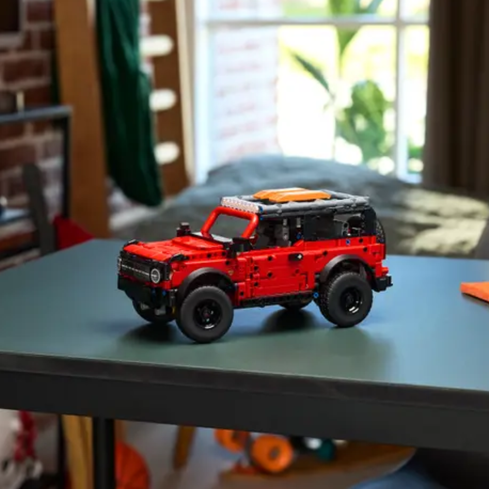 Furgoneta Ford Bronco®