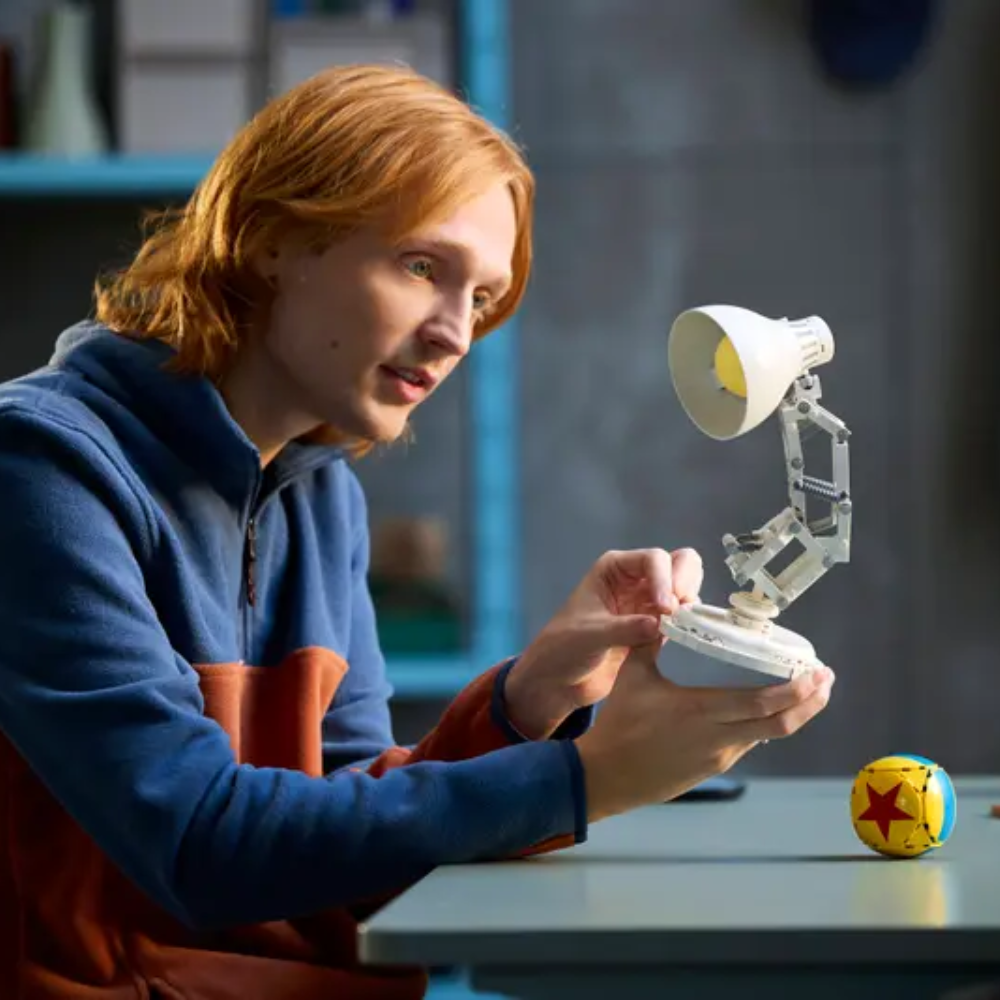 Disney Pixar Luxo Jr.