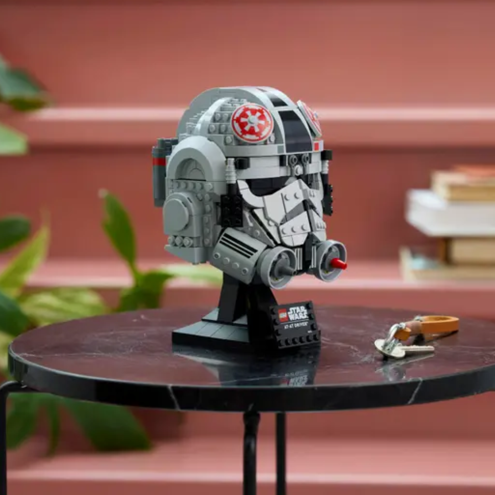 Casco de Conductor de AT-AT