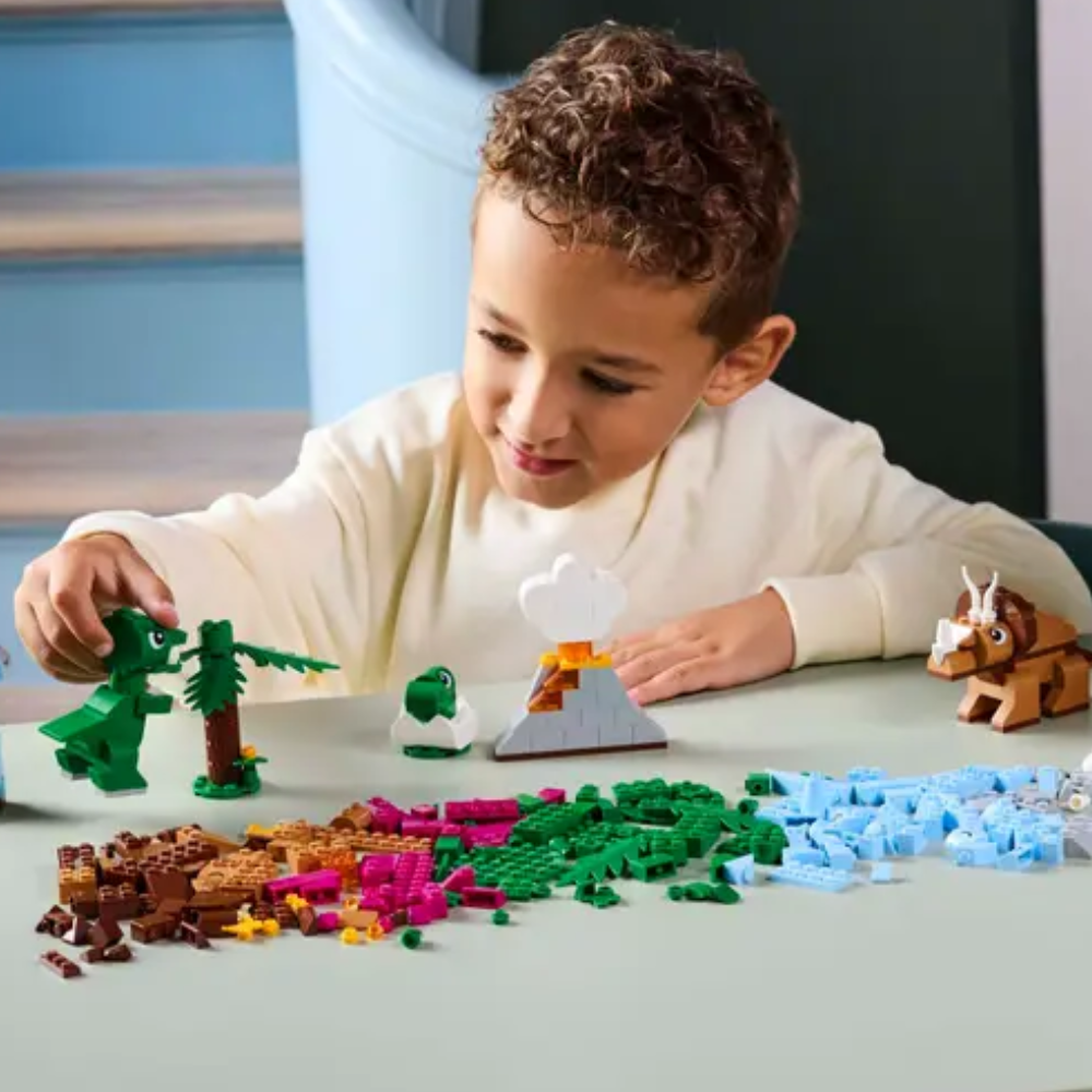 Dinosaurios Creativos