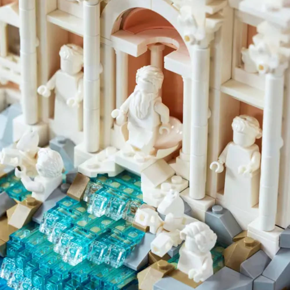 Fontana di Trevi